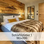 Hoimat - Luxusappartements Mit Sauna Und Bergblick 普夫龙滕