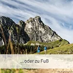 Hoimat - Luxusappartements Mit Sauna Und Bergblick 公寓 普夫龙滕