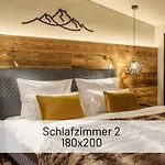 Hoimat - Luxusappartements Mit Sauna Und Bergblick * 普夫龙滕