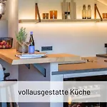 公寓 Hoimat - Luxusappartements Mit Sauna Und Bergblick