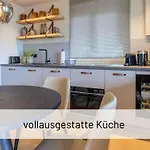 公寓 Hoimat - Luxusappartements Mit Sauna Und Bergblick *