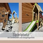 Hoimat - Luxusappartements Mit Sauna Und Bergblick *