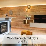 Hoimat - Luxusappartements Mit Sauna Und Bergblick 普夫龙滕