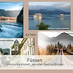 Hoimat - Luxusappartements Mit Sauna Und Bergblick