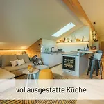 Hoimat - Luxusappartements Mit Sauna Und Bergblick 公寓 *
