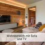Hoimat - Luxusappartements Mit Sauna Und Bergblick * 普夫龙滕
