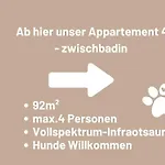公寓 Hoimat - Luxusappartements Mit Sauna Und Bergblick