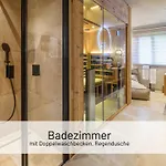 Hoimat - Luxusappartements Mit Sauna Und Bergblick 公寓 普夫龙滕