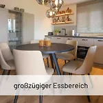 公寓 Hoimat - Luxusappartements Mit Sauna Und Bergblick *