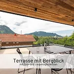Hoimat - Luxusappartements Mit Sauna Und Bergblick 普夫龙滕