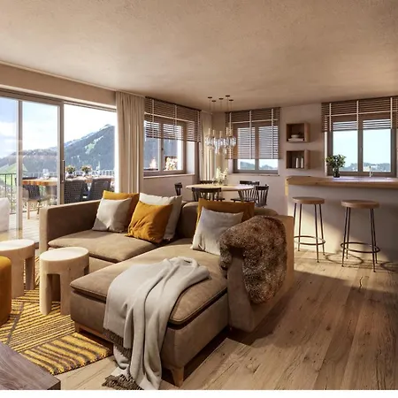 Hoimat - Luxusappartements Mit Sauna Und Bergblick Appartement Pfronten