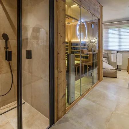 Appartement Hoimat - Luxusappartements Mit Sauna Und Bergblick Pfronten
