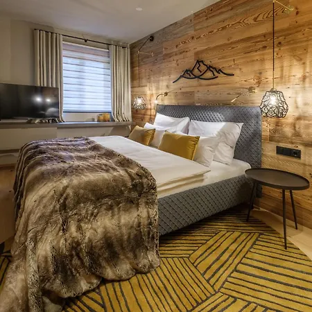 Hoimat - Luxusappartements Mit Sauna Und Bergblick