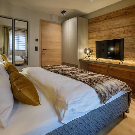 Hoimat - Luxusappartements Mit Sauna Und Bergblick Appartement