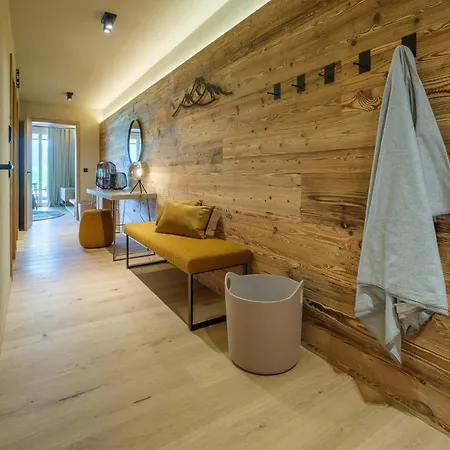 Appartement Hoimat - Luxusappartements Mit Sauna Und Bergblick