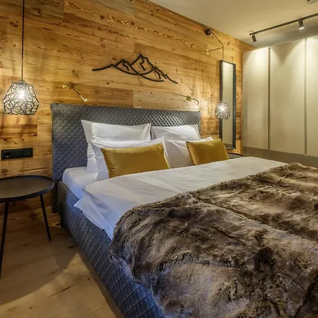 Hoimat - Luxusappartements Mit Sauna Und Bergblick Appartement *