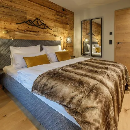 Appartement Hoimat - Luxusappartements Mit Sauna Und Bergblick *