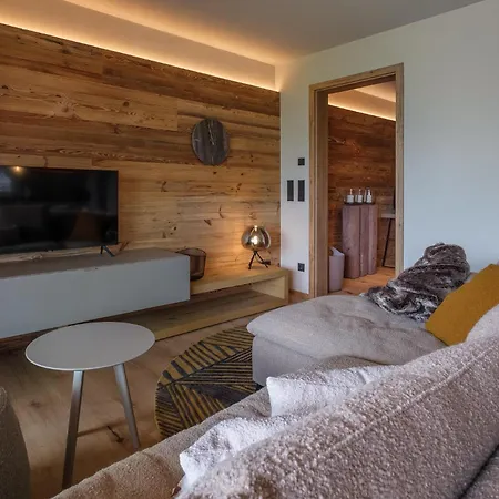Hoimat - Luxusappartements Mit Sauna Und Bergblick