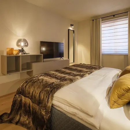 Hoimat - Luxusappartements Mit Sauna Und Bergblick Appartement