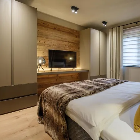 Hoimat - Luxusappartements Mit Sauna Und Bergblick Appartement *
