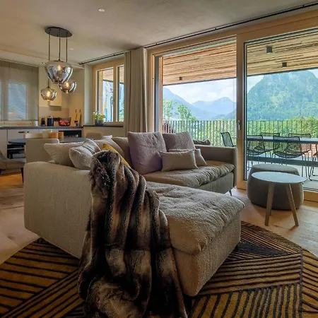 Appartement Hoimat - Luxusappartements Mit Sauna Und Bergblick *