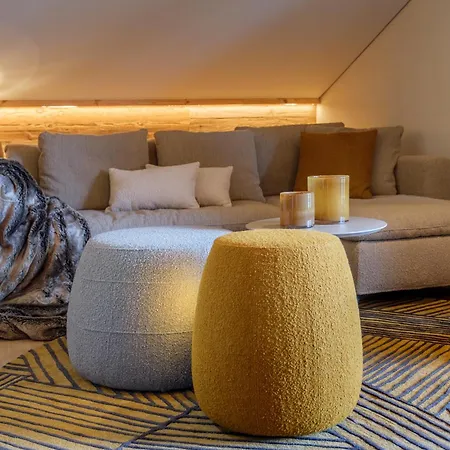 Hoimat - Luxusappartements Mit Sauna Und Bergblick Appartement *