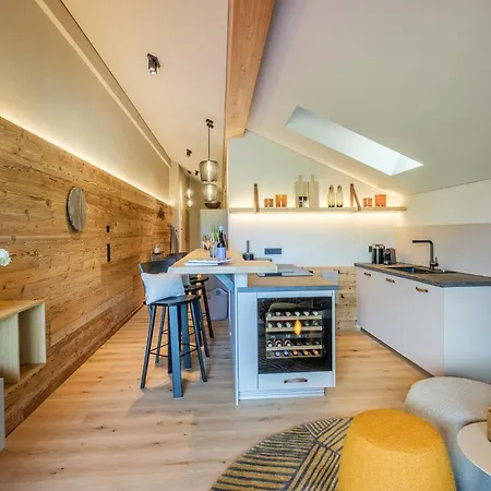 Appartement Hoimat - Luxusappartements Mit Sauna Und Bergblick *