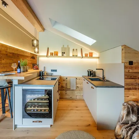 Hoimat - Luxusappartements Mit Sauna Und Bergblick Appartement Pfronten