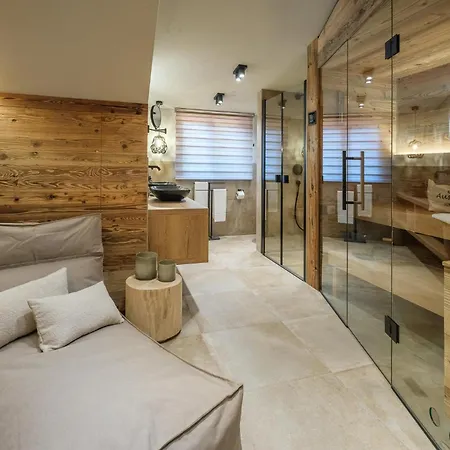 Hoimat - Luxusappartements Mit Sauna Und Bergblick