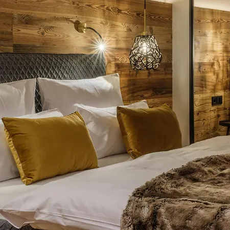 Appartement Hoimat - Luxusappartements Mit Sauna Und Bergblick