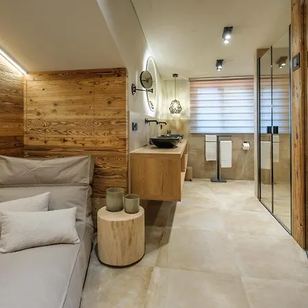 Appartement Hoimat - Luxusappartements Mit Sauna Und Bergblick *