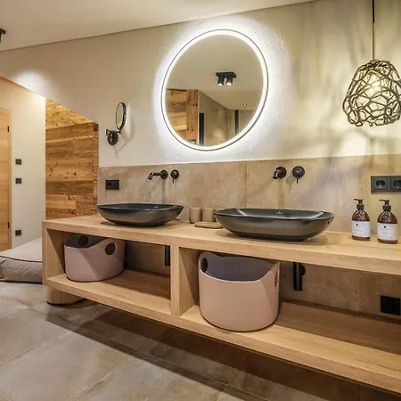 Hoimat - Luxusappartements Mit Sauna Und Bergblick *