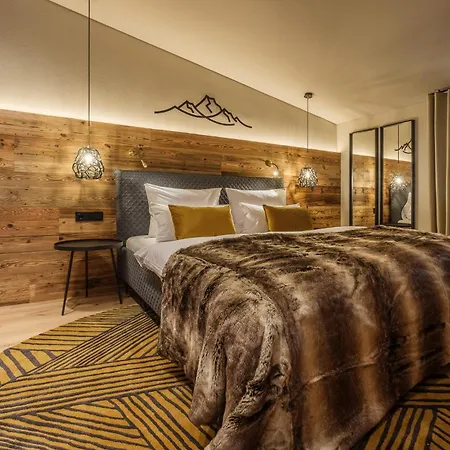 Hoimat - Luxusappartements Mit Sauna Und Bergblick Appartement Pfronten
