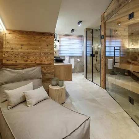 Appartement Hoimat - Luxusappartements Mit Sauna Und Bergblick Pfronten