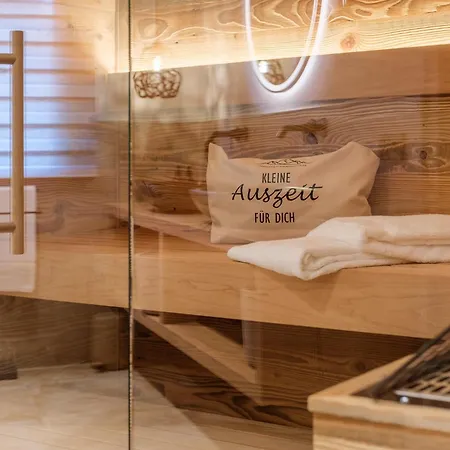 Hoimat - Luxusappartements Mit Sauna Und Bergblick Pfronten