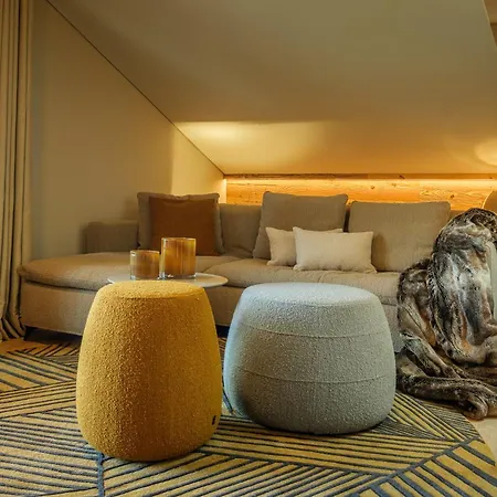 Appartement Hoimat - Luxusappartements Mit Sauna Und Bergblick
