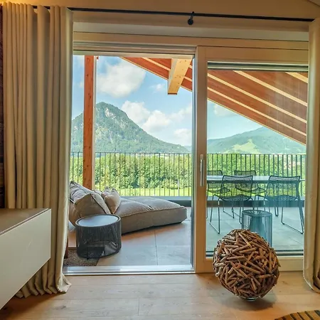 Hoimat - Luxusappartements Mit Sauna Und Bergblick