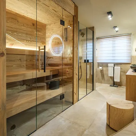 Hoimat - Luxusappartements Mit Sauna Und Bergblick Appartement
