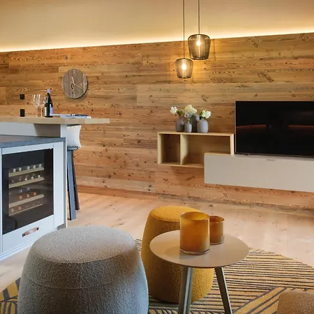 Hoimat - Luxusappartements Mit Sauna Und Bergblick Appartement