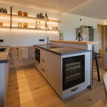 Hoimat - Luxusappartements Mit Sauna Und Bergblick Appartement