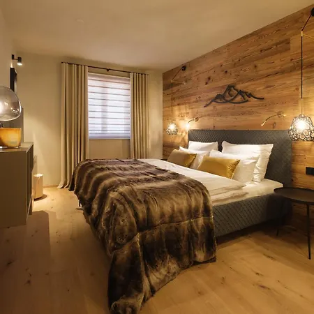 Appartement Hoimat - Luxusappartements Mit Sauna Und Bergblick