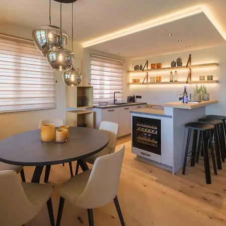 Hoimat - Luxusappartements Mit Sauna Und Bergblick Appartement Pfronten
