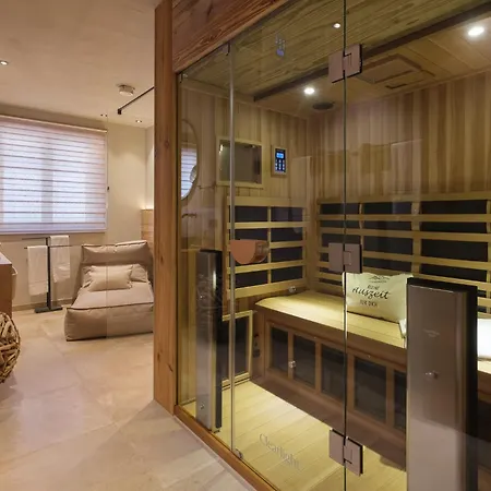 Appartement Hoimat - Luxusappartements Mit Sauna Und Bergblick Pfronten