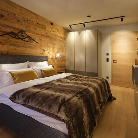 Hoimat - Luxusappartements Mit Sauna Und Bergblick