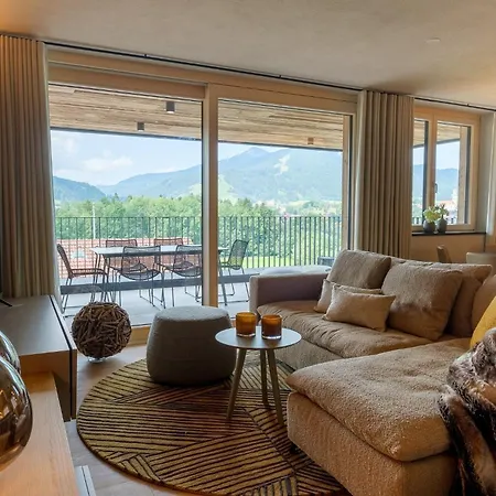 Hoimat - Luxusappartements Mit Sauna Und Bergblick Appartement