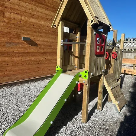 Hoimat - Luxusappartements Mit Sauna Und Bergblick
