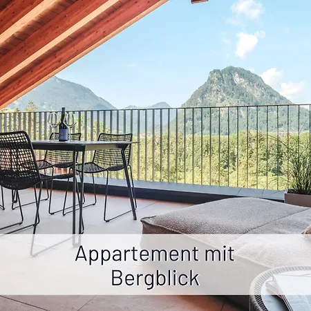 Διαμέρισμα Hoimat - Luxusappartements Mit Sauna Und Bergblick