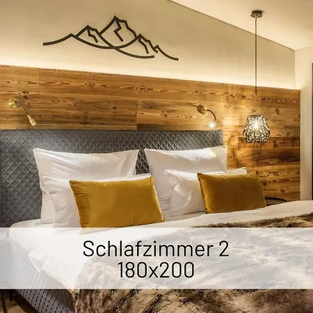 Hoimat - Luxusappartements Mit Sauna Und Bergblick * Pfronten