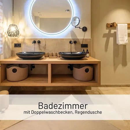 Hoimat - Luxusappartements Mit Sauna Und Bergblick Διαμέρισμα