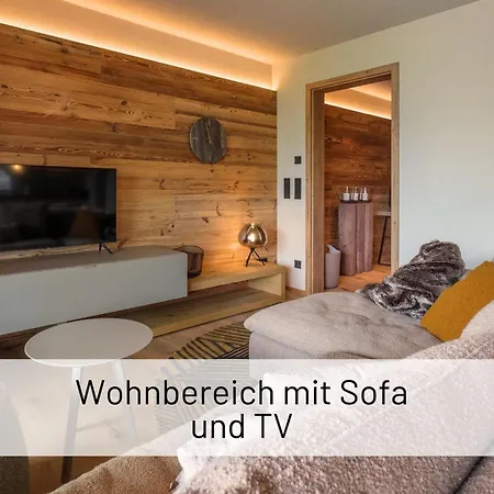 Hoimat - Luxusappartements Mit Sauna Und Bergblick * Pfronten